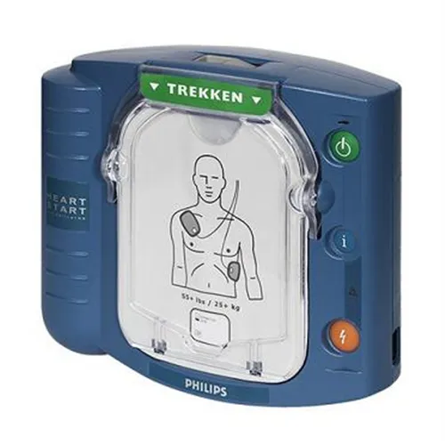 PHILIPS HEARTSTART HS1 AED