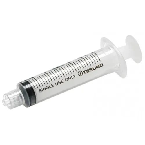 TERUMO SPUITJES 50cc/50ml LUER LOCK OMDOOS (25st)