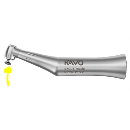 KAVO SNAP-ON/SCREW-IN MANDREL VOOR SMARTMATIC PROPHY HANDSTUK S31 0.549.0602