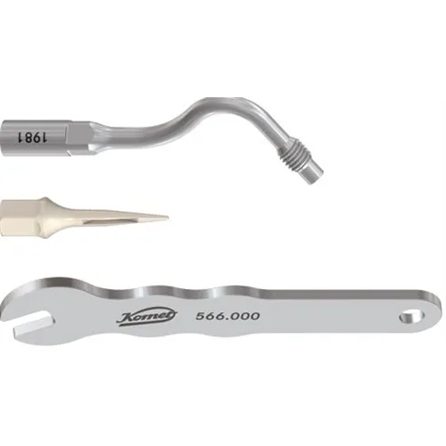 KOMET ULTRASOON TIP SET 4638