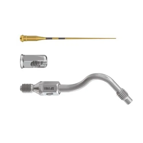 KOMET SONICLINE ENDO SET 4615
