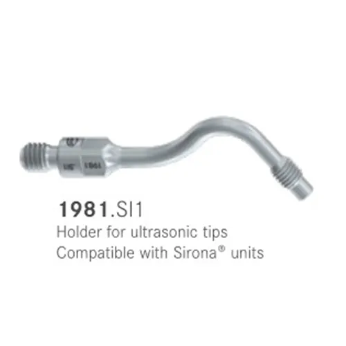 KOMET SONICLINE HOUDER 1981 VOOR SIRONA AANSLUITING