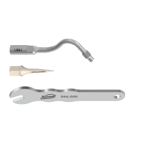 KOMET SONICLINE IMPLANTAAT SET EMS 4638.000