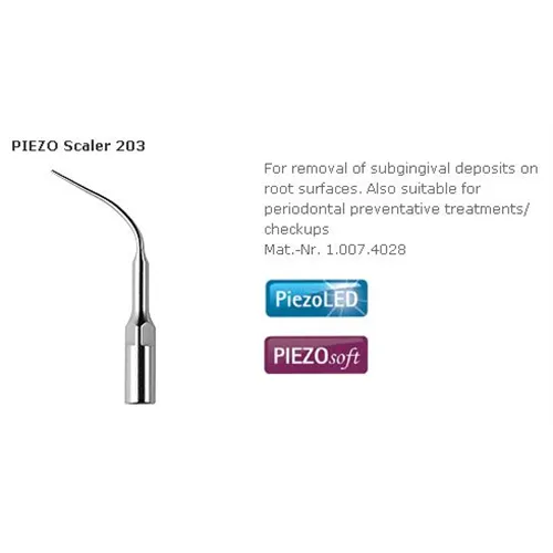 KAVO PIEZO SCALER TIP NR.203