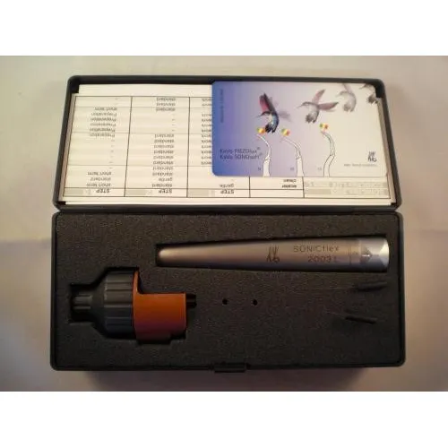 KAVO SONICFLEX LUX SCALER 2003LX MET LICHT (INCL. SLEUTEL/ZONDER TIPS)
