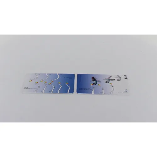 KAVO SONICFLEX TIP CARD 