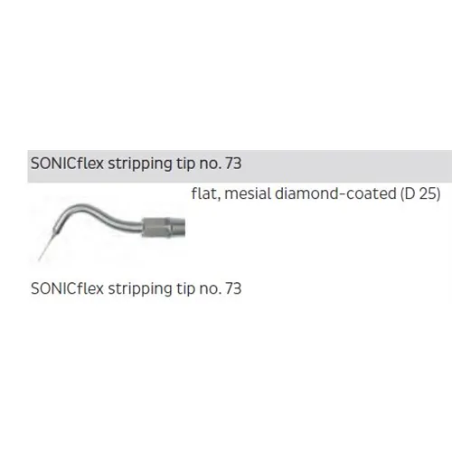 KAVO SONICFLEX 2003 STRIPPING TIP NR.73