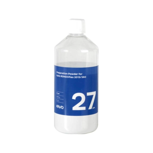 KAVO RONDOFLEX POEDER 27mu (1kg)
