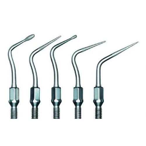 KAVO SONICFLEX LINE-ENDO SCALERTIPS SET COMPLEET