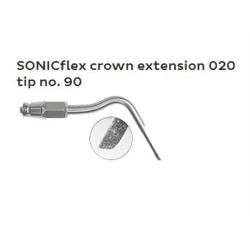 KAVO SONICFLEX 2003 CROWN EXTENSION TIP NR.90