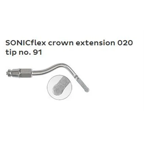 KAVO SONICFLEX 2003 CROWN EXTENSION TIP NR.91