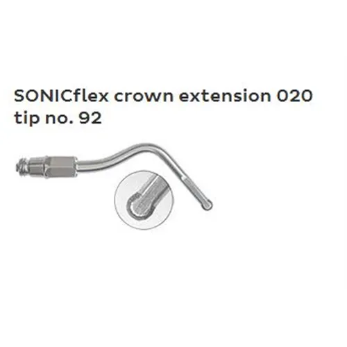 KAVO SONICFLEX 2003 CROWN EXTENSION TIP NR.92