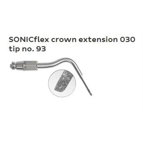 KAVO SONICFLEX 2003 CROWN EXTENSION TIP NR.93