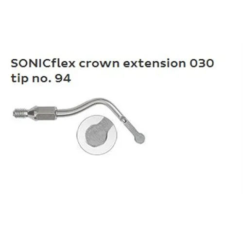 KAVO SONICFLEX 2003 CROWN EXTENSION TIP NR.94