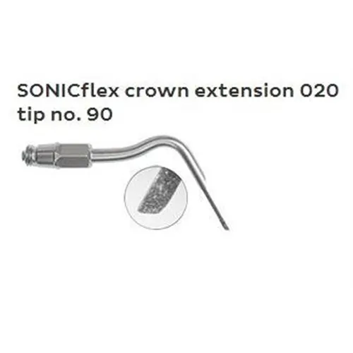 KAVO SONICFLEX 2008 CROWN EXTENSION TIP NR.90A