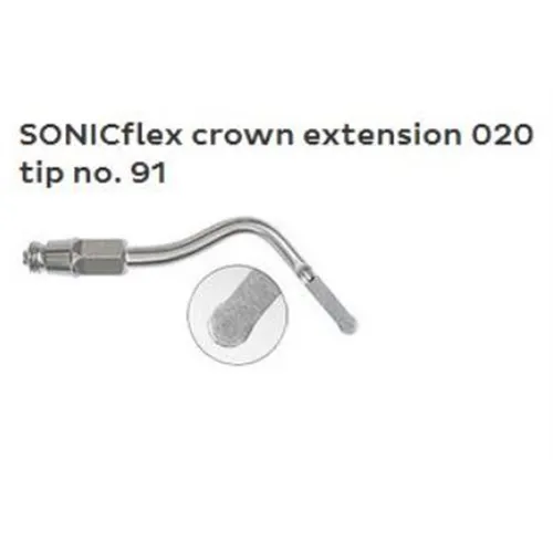 KAVO SONICFLEX 2008 CROWN EXTENSION TIP NR.91A