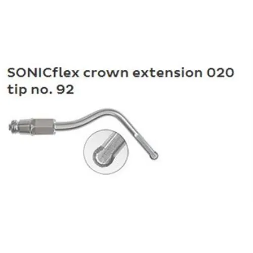 KAVO SONICFLEX 2008 CROWN EXTENSION TIP NR.92A