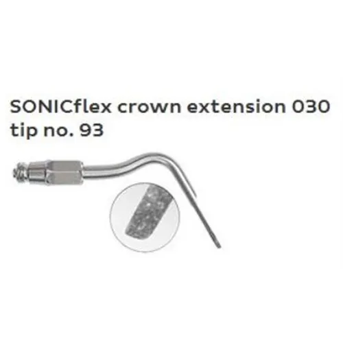 KAVO SONICFLEX 2008 CROWN EXTENSION TIP NR.93A