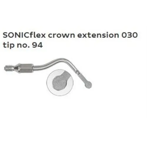 KAVO SONICFLEX 2008 CROWN EXTENSION TIP NR.94A