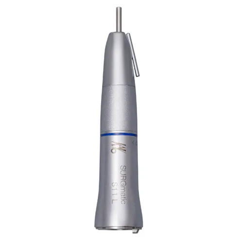 KAVO SURGMATIC CHIRURGISCH HANDSTUK S11L 1:1 BLAUW MET LICHT