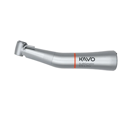 KAVO SURGMATIC S15 L PRO 1:5 CHIRURGISCH HOEKSTUK MET LICHT REF 1.014.4000