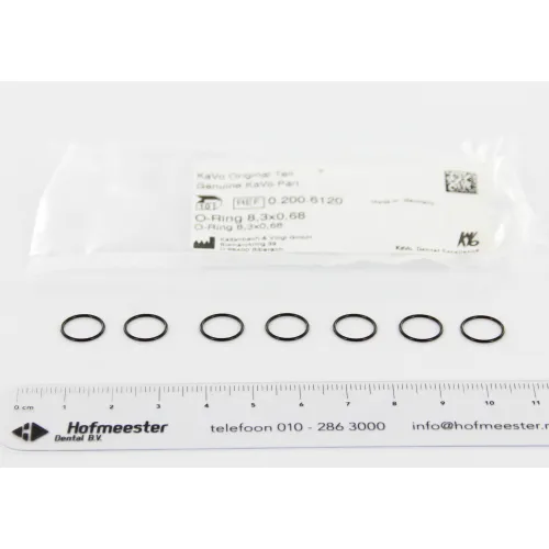KAVO MICROMOTOR O-RING (3st)