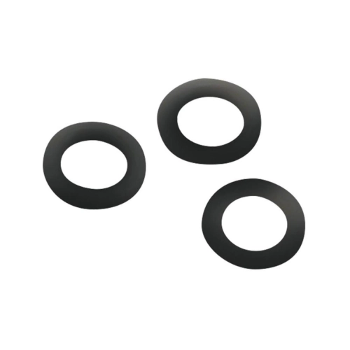 KAVO MULTIFLEX O-RING (3.8x1.1) ZWART SMAL (3st)
