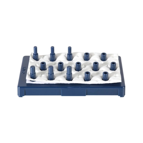 KAVO INSTRUMENTENSTANDAARD (15 INSTRUMENTEN+3 KOPPELINGEN VOOR MULTIFLEX)