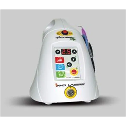 AMD PICASSO LITE 2,5W DIODE LASER 810NM INCLUSIEF HANDSTUK MET 1 TIP