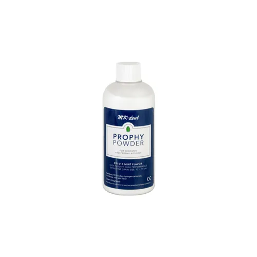 MK DENT PROPHY LINE POEDER MINT REFILL (300gr)