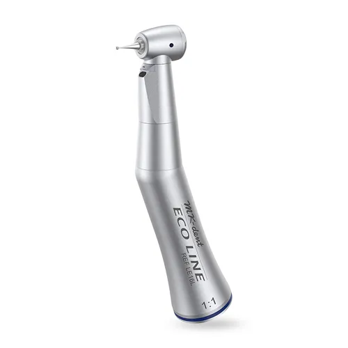 MK DENT ECO LINE HOEKSTUK  BLAUW LE16L 1:1 FG