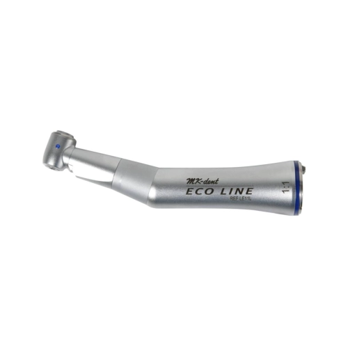 MK DENT ECO LINE HOEKSTUK LE11L BLAUW 1:1 RA