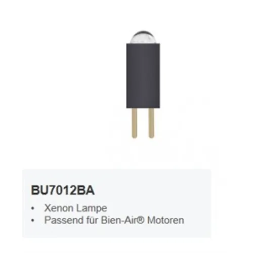 MK DENT XENON LAMPJE BU7012BA