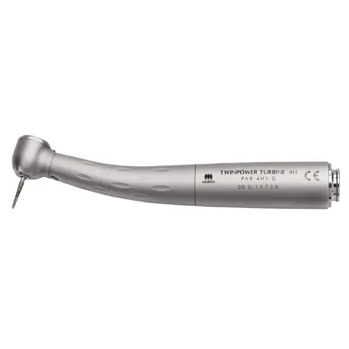 MORITA TWINPOWER 4HX-O / 25 WATT AIRROTOR MET SIRONA AANSLUITING