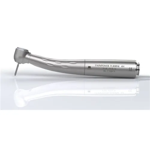MORITA TWINPOWER 4HX-O / 25 WATT AIRROTOR MET W&H AANSLUITING