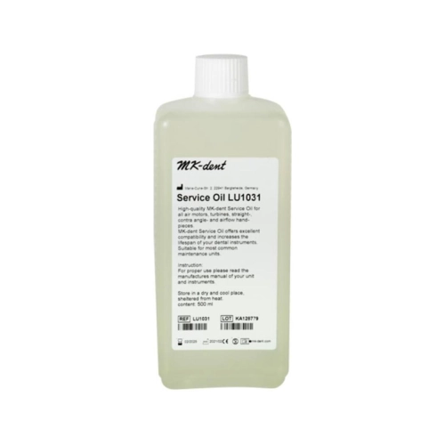 MK DENT SERVICE OIL VOOR W&H ASSISTINA (500ml)