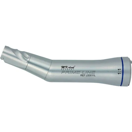 MK DENT HOEKSTUK LS3011L 1:1 BLAUW MET LICHT PRIMELINE TITANIUM COATED