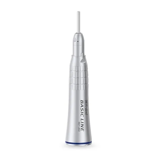 MK DENT BASIC LINE HANDSTUK LB02 1:1 BLAUW ZONDER LICHT EN SPRAY