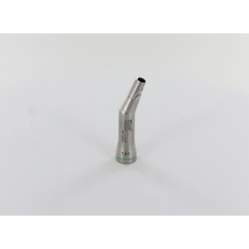 MK DENT HOEKSTUK LS3074 7.4:1 GROEN ZONDER LICHT PRIMELINE TITANIUM COATED