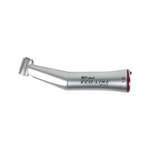 MK DENT ECO LINE HOEKSTUK LE15L ROOD 1:5 FG