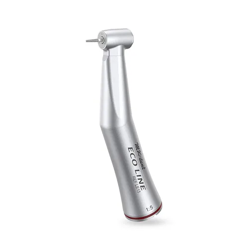 MK DENT ECO LINE HOEKSTUK LE15 ZONDER LICHT ROOD 1:5 FG