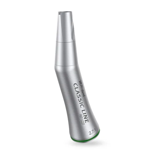MK DENT CLASSIC LINE HOEKSTUK LC27 ZONDER LICHT GROEN 2,7:1 RA
