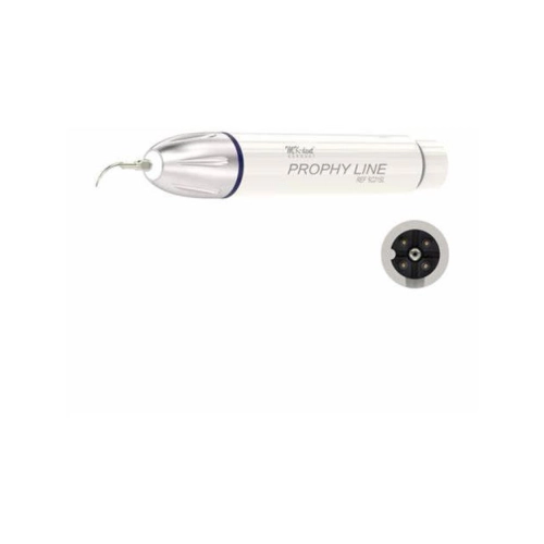 MK DENT PROPHY LINE SCALER HANDSTUK SC21SL MET LED VERLICHTING (SATELEC F12609)