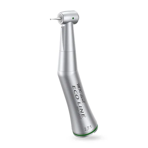 MK DENT ECO LINE HOEKSTUK LE27 Z. LICHT GROEN 2,7:1 RA