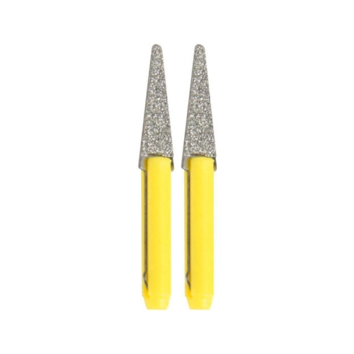 DENTATUS PROFIN LAMINEERTIPS LTA-S50/2 GEEL (2st)