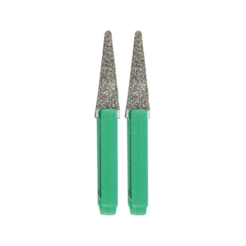 DENTATUS PROFIN LAMINEERTIPS LTA-S100/2 GROEN (2st)