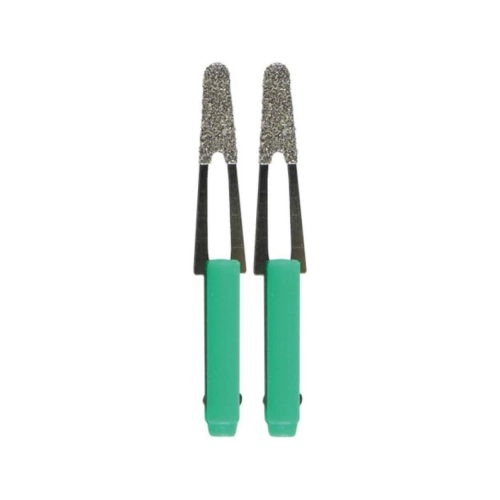 DENTATUS PROFIN DIAMOND FLEXIBELE LAMINEERTIPS LTA-F100/2 GROEN (2st)