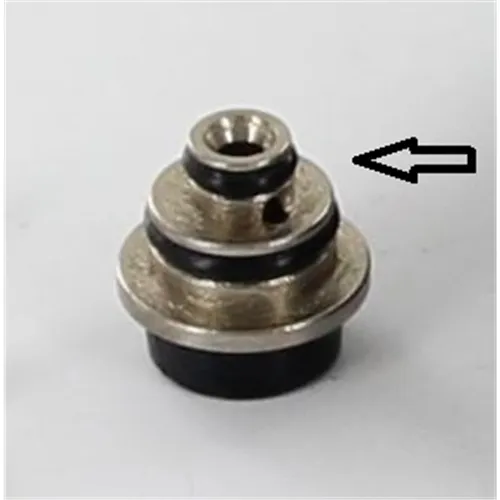 LUZZANI MINILIGHT O-RING KLEIN TBV MOUNTED NOZZLE CONNECTION