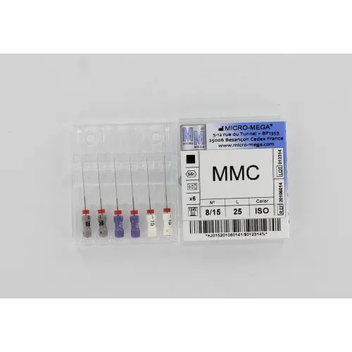 MICROMEGA MM HANDVIJLEN 25mm 08-15 ASSORTED (6st)