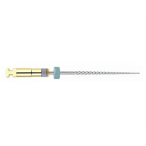 MICROMEGA R-ENDO R3 METALLIC SHANK SHORT (6st)